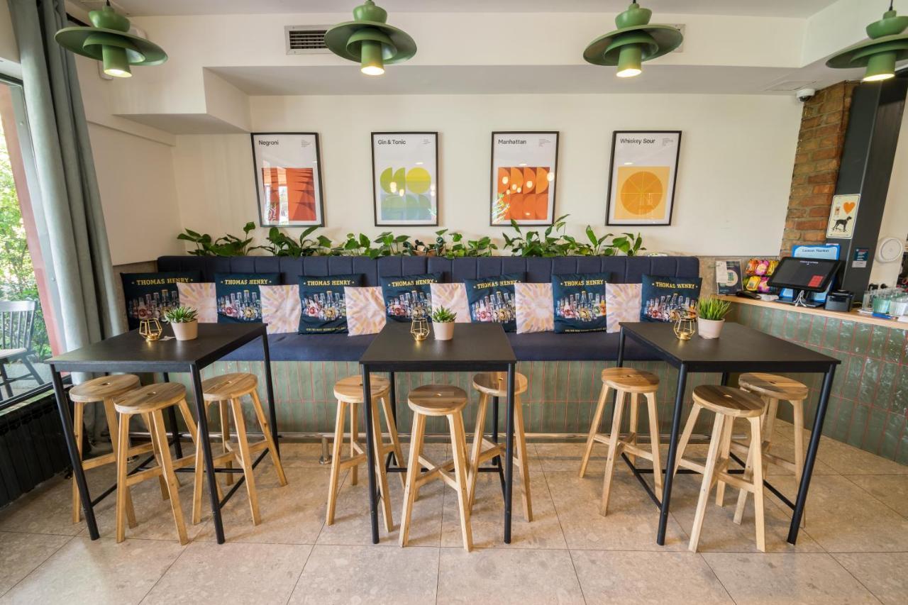 Lemon Market Rooms زغرب المظهر الخارجي الصورة