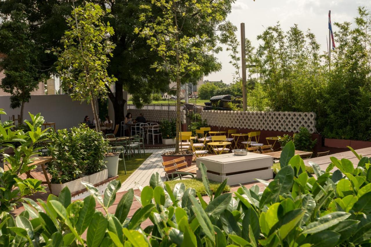 Lemon Market Rooms زغرب المظهر الخارجي الصورة